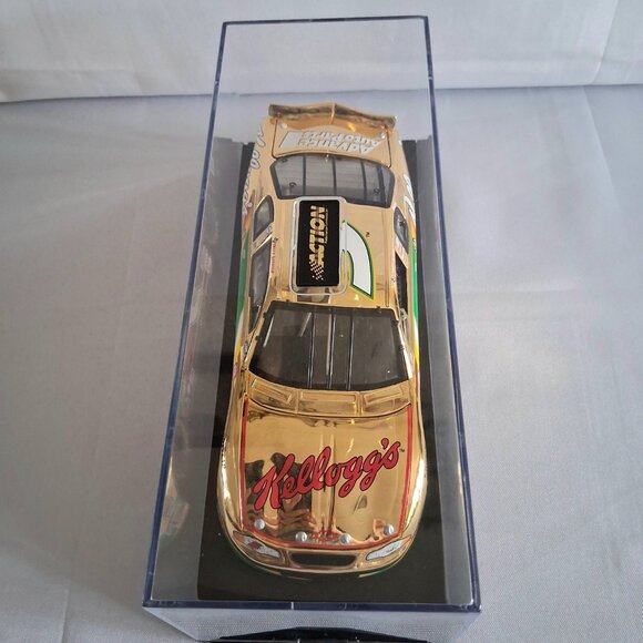 2000 Terry Labonte #5 Kellogg's Monte Carlo 1 Of 2000 1:24 Scale Diecast Car - Picture 7 of 10